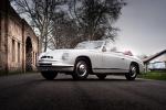 Alfa Romeo 6C 2500 Sport Cabriolet 1947 года